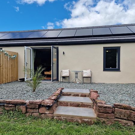 The Drey By Blake View Holidays, A Peaceful Boutique Retreat, 3 Miles From Ennerdale- Small Twin Or King Bed Available Arlecdon 外观 照片