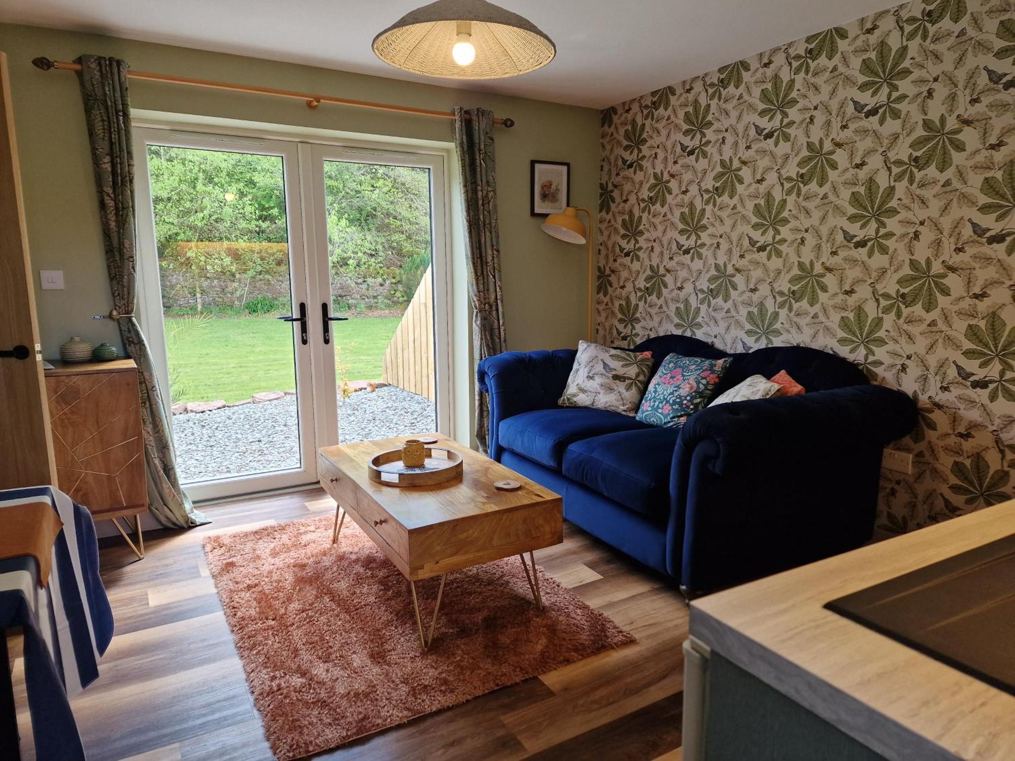 The Drey By Blake View Holidays, A Peaceful Boutique Retreat, 3 Miles From Ennerdale- Small Twin Or King Bed Available Arlecdon 外观 照片