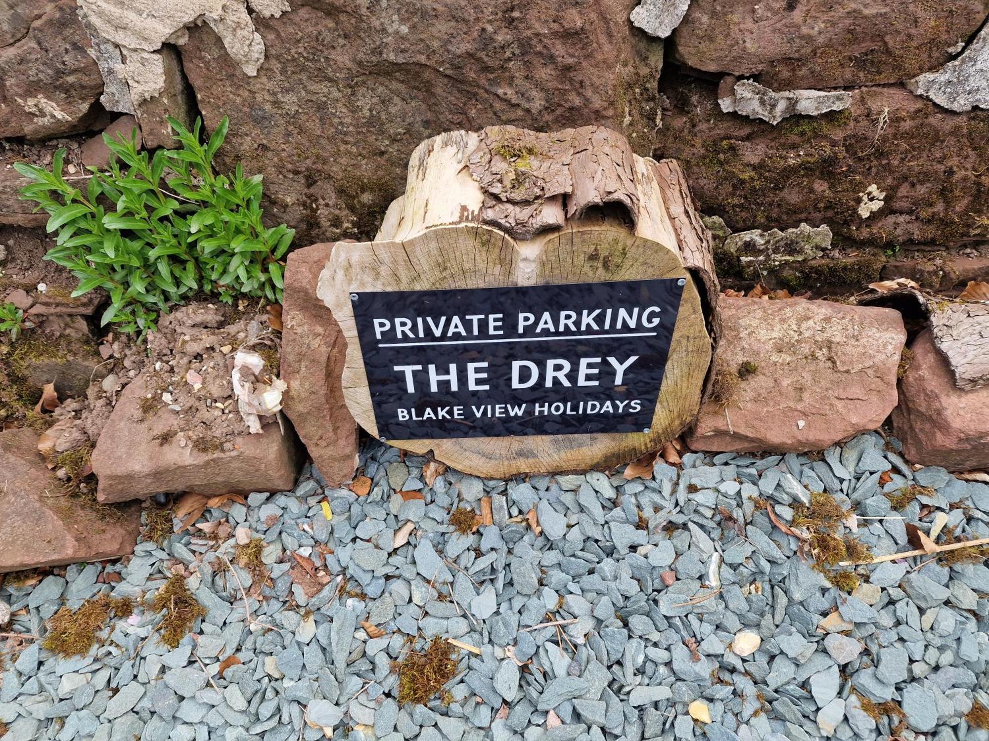 The Drey By Blake View Holidays, A Peaceful Boutique Retreat, 3 Miles From Ennerdale- Small Twin Or King Bed Available Arlecdon 外观 照片