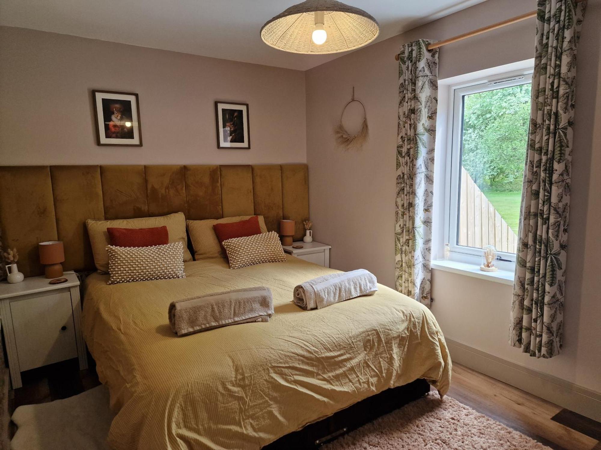 The Drey By Blake View Holidays, A Peaceful Boutique Retreat, 3 Miles From Ennerdale- Small Twin Or King Bed Available Arlecdon 外观 照片