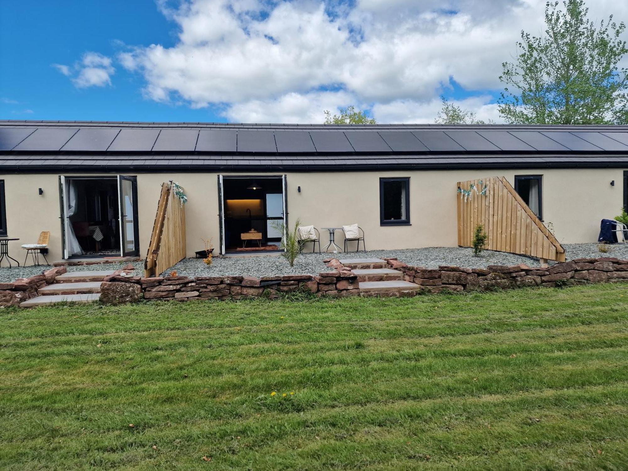The Drey By Blake View Holidays, A Peaceful Boutique Retreat, 3 Miles From Ennerdale- Small Twin Or King Bed Available Arlecdon 外观 照片