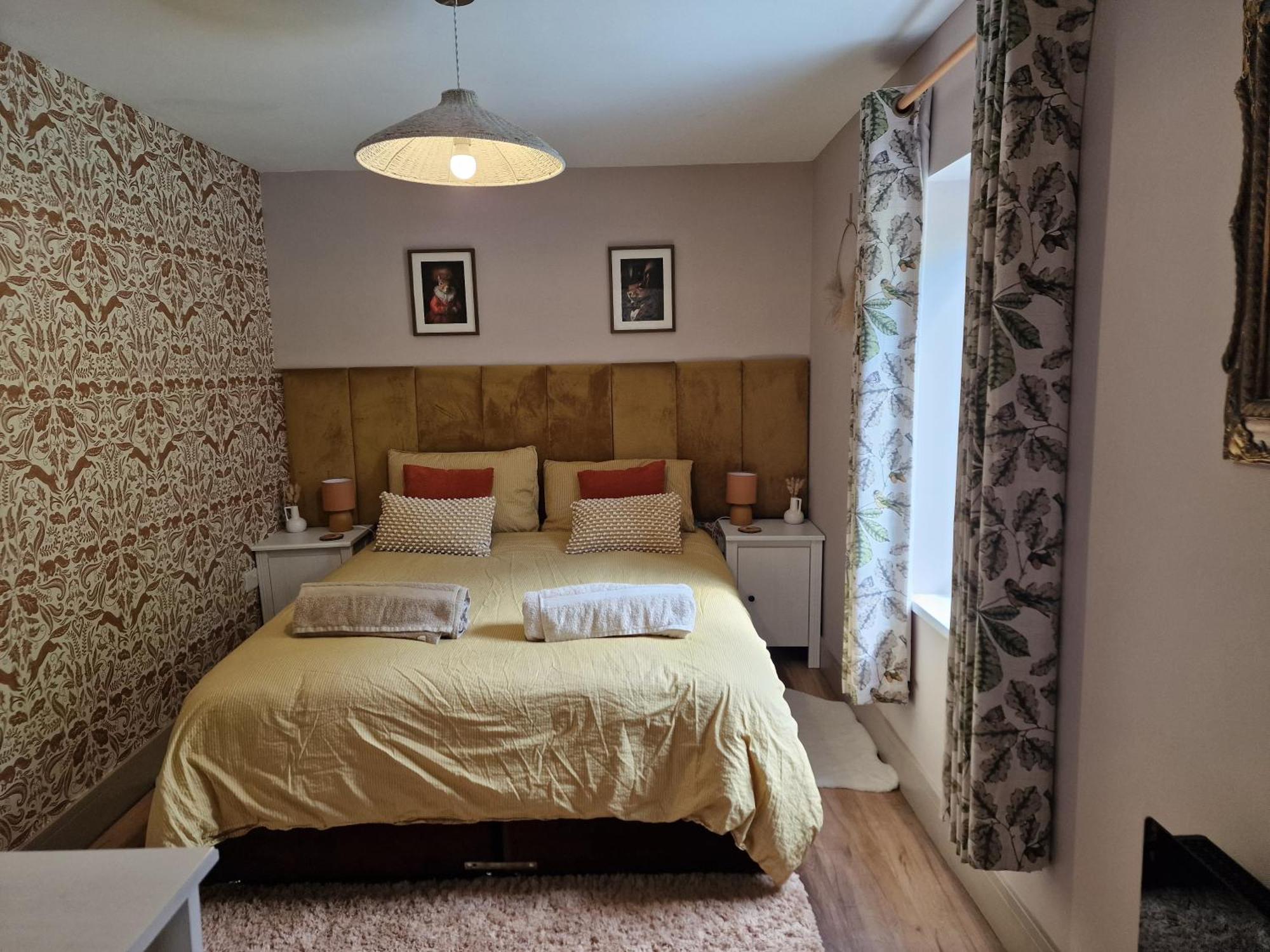 The Drey By Blake View Holidays, A Peaceful Boutique Retreat, 3 Miles From Ennerdale- Small Twin Or King Bed Available Arlecdon 外观 照片