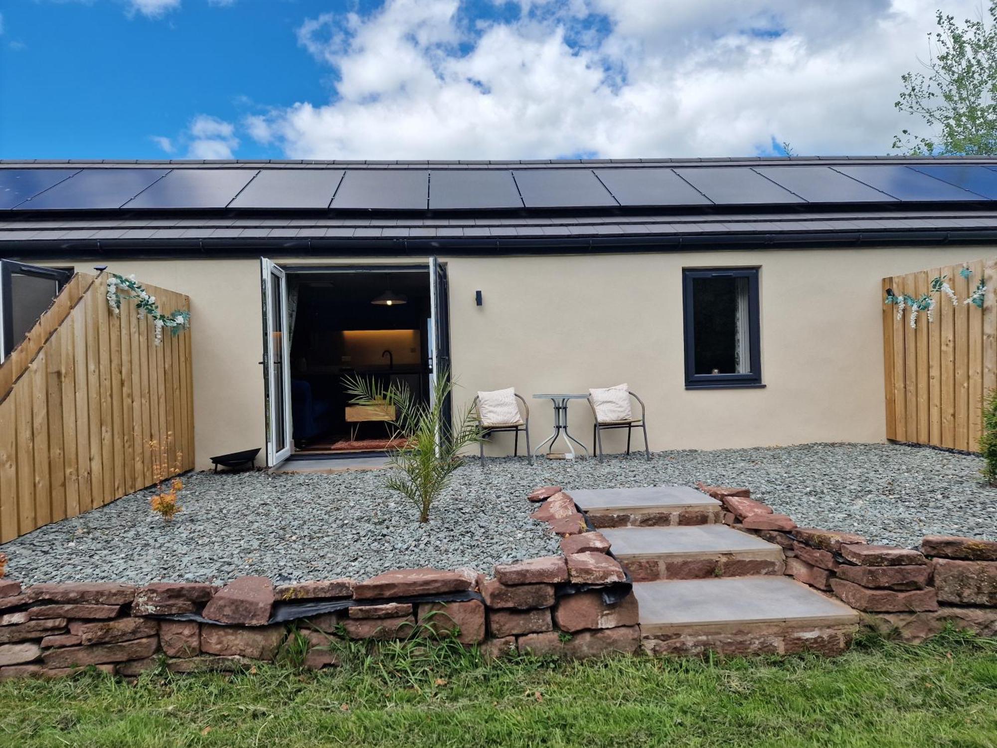 The Drey By Blake View Holidays, A Peaceful Boutique Retreat, 3 Miles From Ennerdale- Small Twin Or King Bed Available Arlecdon 外观 照片