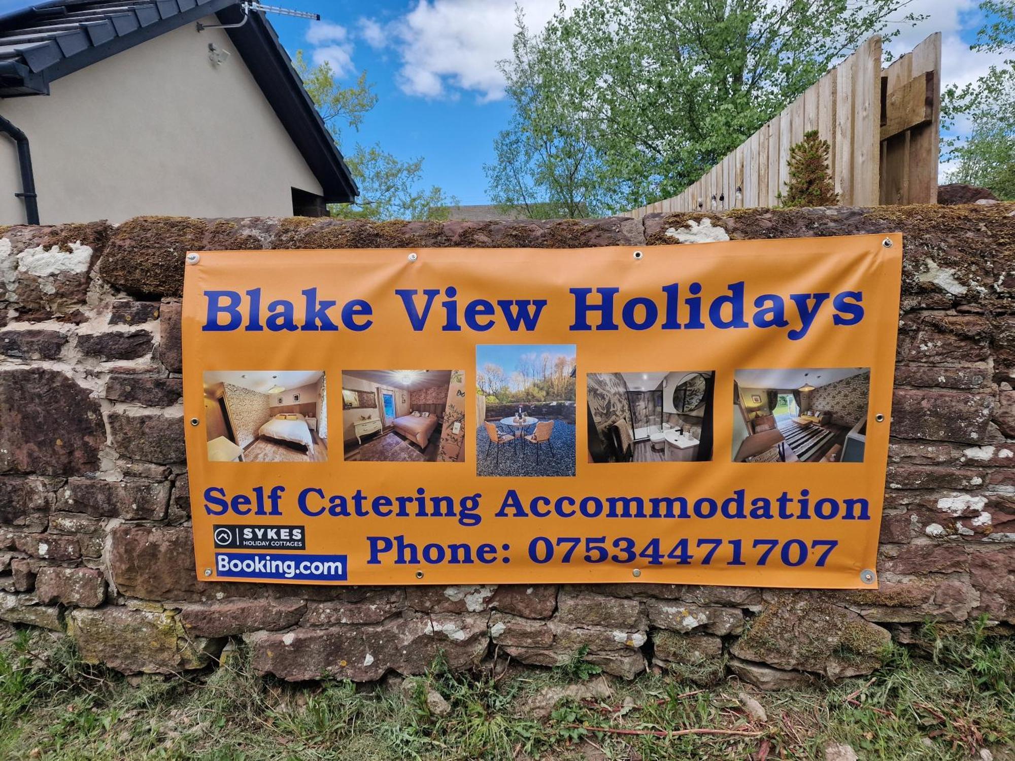 The Drey By Blake View Holidays, A Peaceful Boutique Retreat, 3 Miles From Ennerdale- Small Twin Or King Bed Available Arlecdon 外观 照片