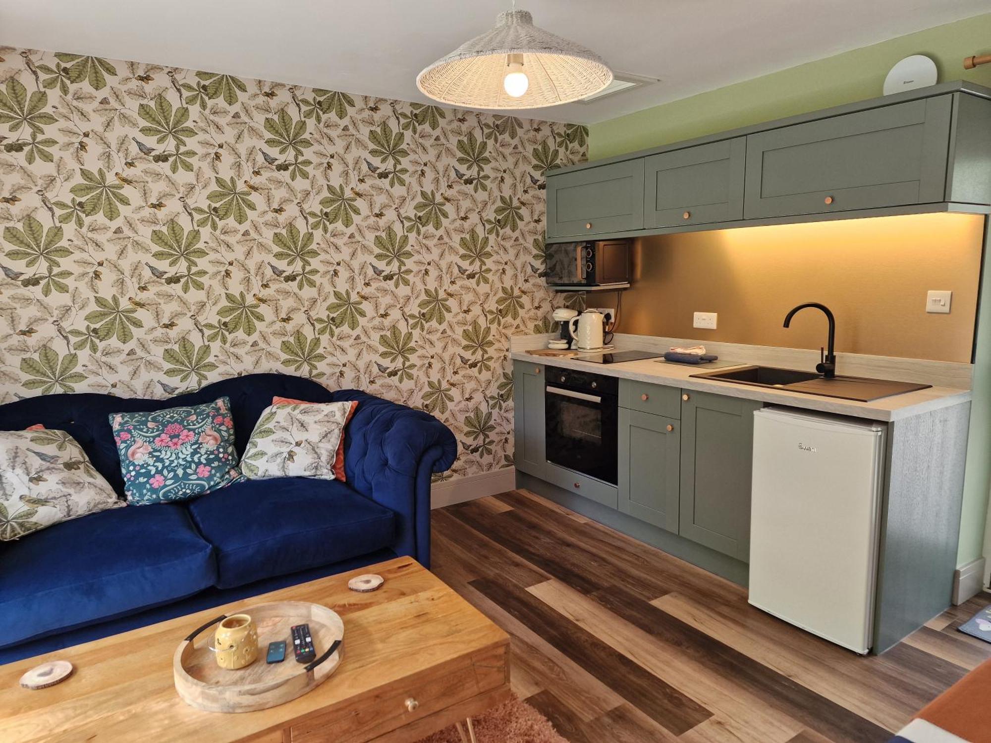 The Drey By Blake View Holidays, A Peaceful Boutique Retreat, 3 Miles From Ennerdale- Small Twin Or King Bed Available Arlecdon 外观 照片