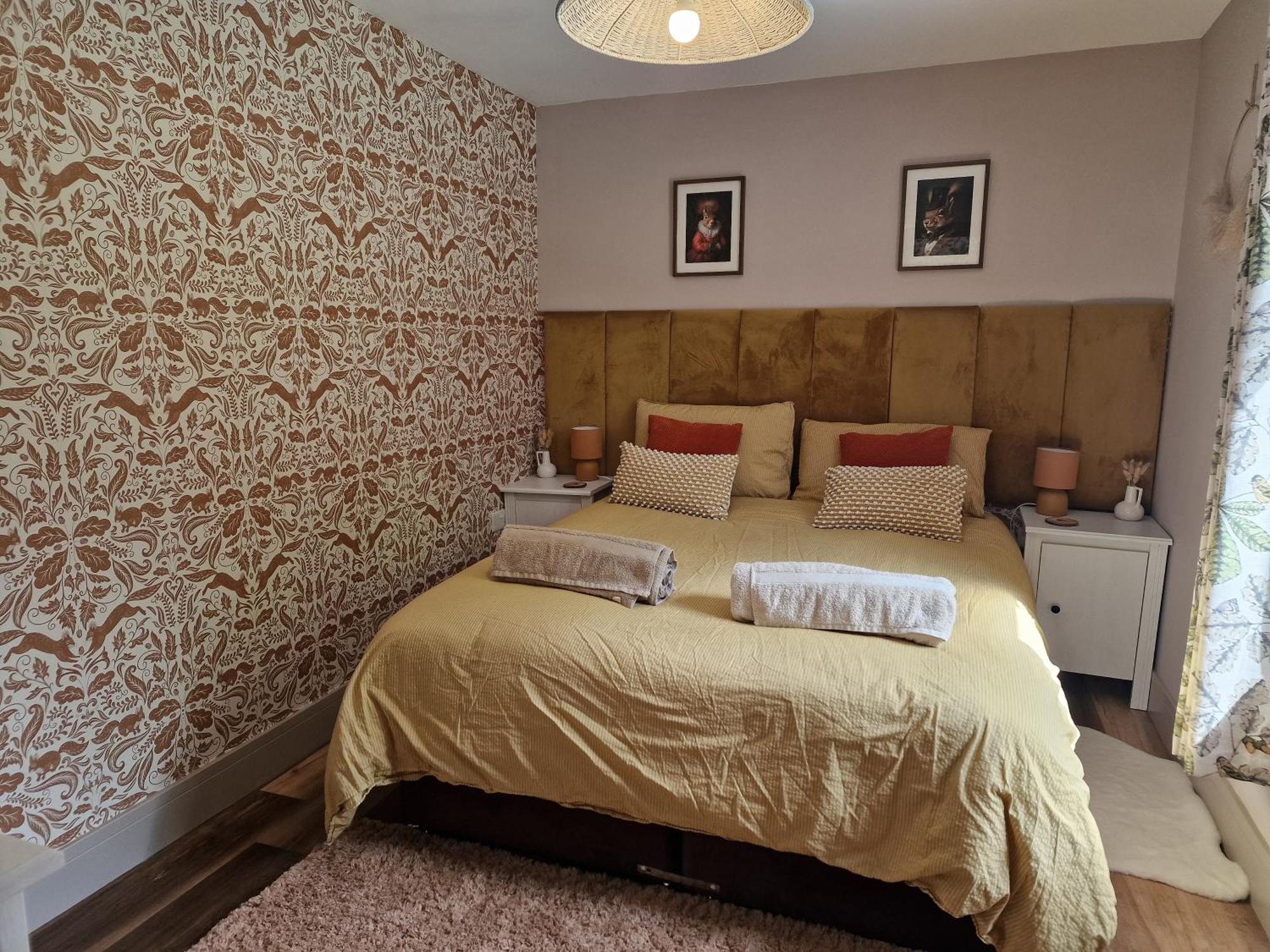 The Drey By Blake View Holidays, A Peaceful Boutique Retreat, 3 Miles From Ennerdale- Small Twin Or King Bed Available Arlecdon 外观 照片