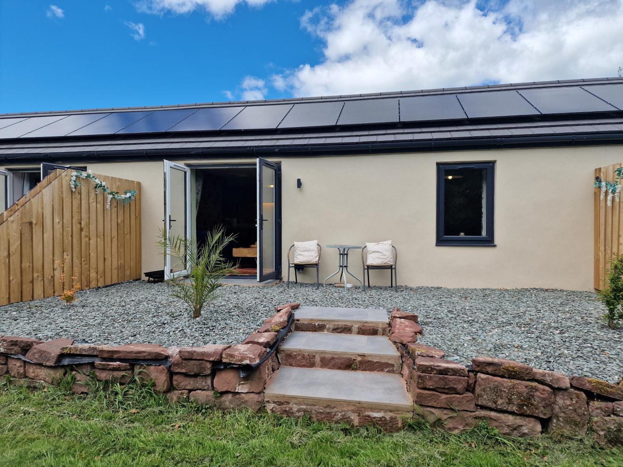 The Drey By Blake View Holidays, A Peaceful Boutique Retreat, 3 Miles From Ennerdale- Small Twin Or King Bed Available Arlecdon 外观 照片