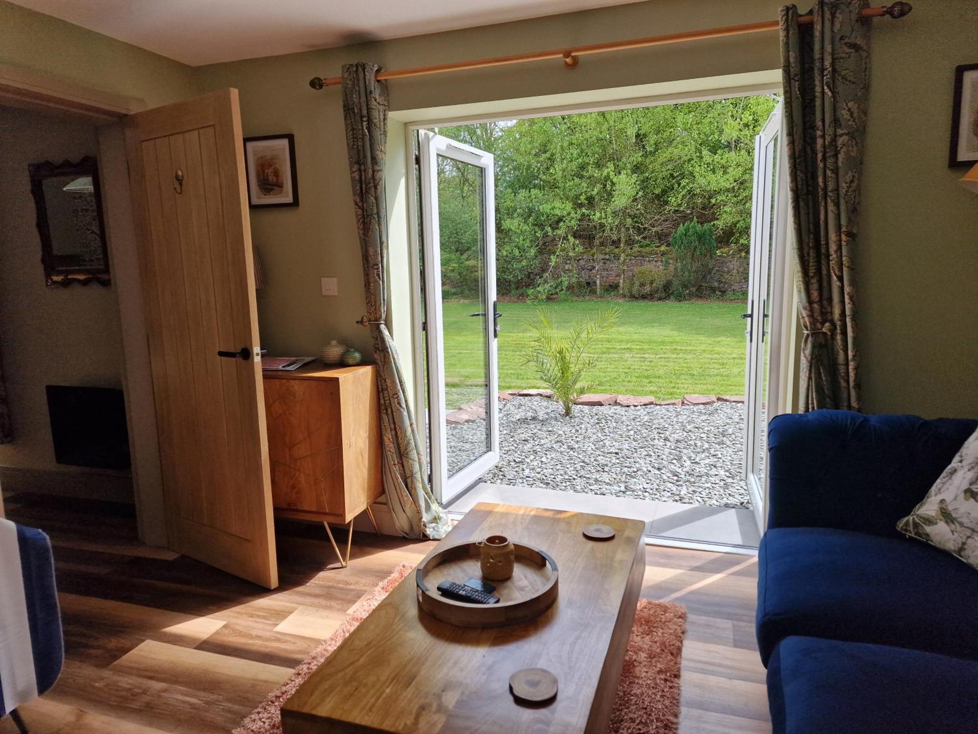 The Drey By Blake View Holidays, A Peaceful Boutique Retreat, 3 Miles From Ennerdale- Small Twin Or King Bed Available Arlecdon 外观 照片